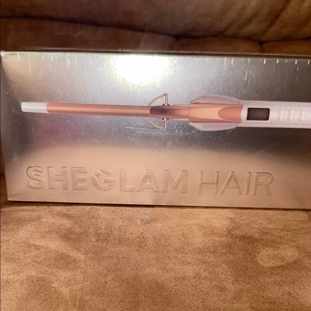 SheGlam Hair It-Curl Curling Iron - Picture 2 of 6